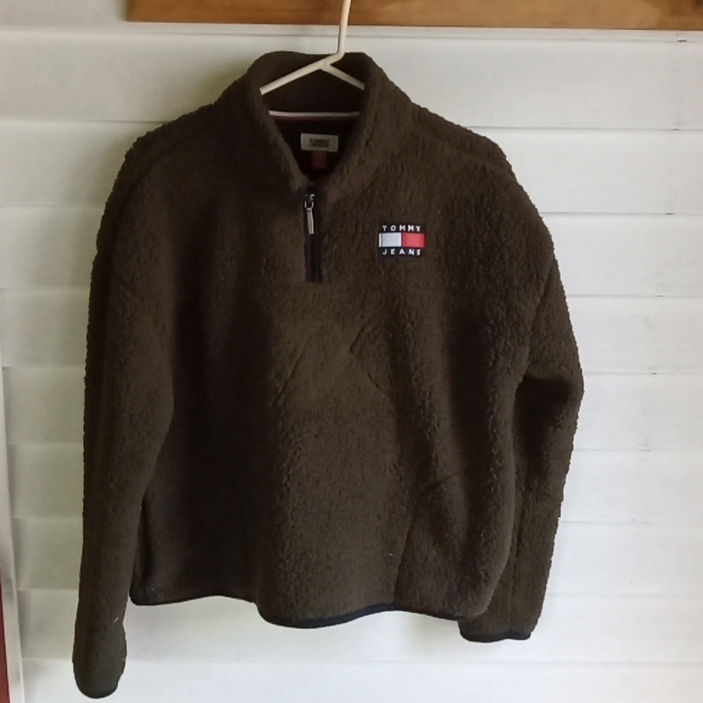 Tommy Jeans Cropped Fleece